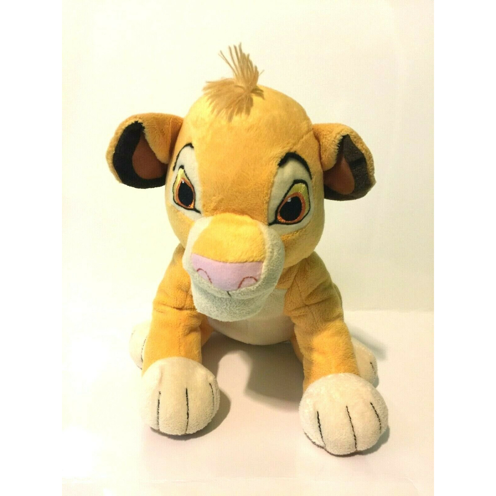 Kohls Cares for Kids Disney The Lion King Simba Cub 12" Plush Toy Stuffed Animal
